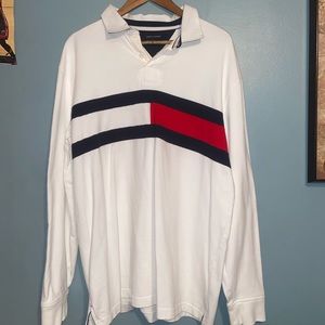 Tommy Hilfiger long sleeve dress shirt